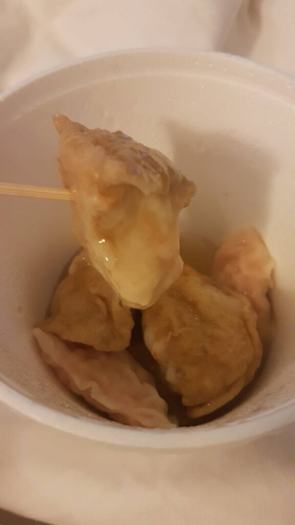 macau dumplings