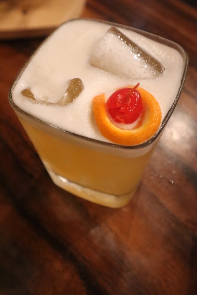 cocktails luna